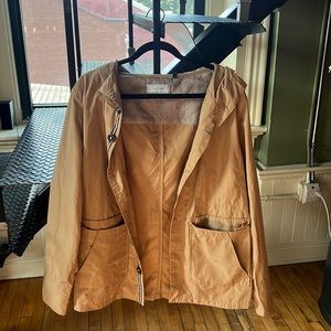 Five Four men’s raincoat